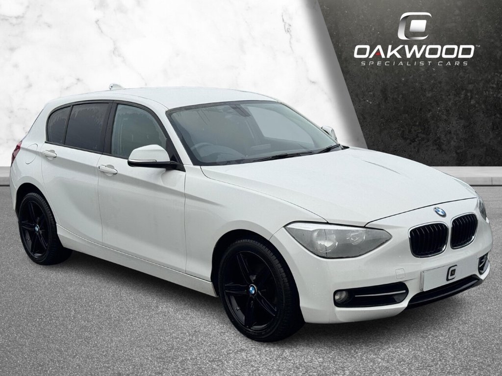 Used BMW 1 Series 2015 for sale - 76569976: Photo 1