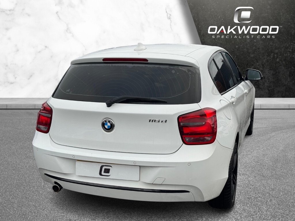 Used BMW 1 Series 2015 for sale - 76569976: Photo 10