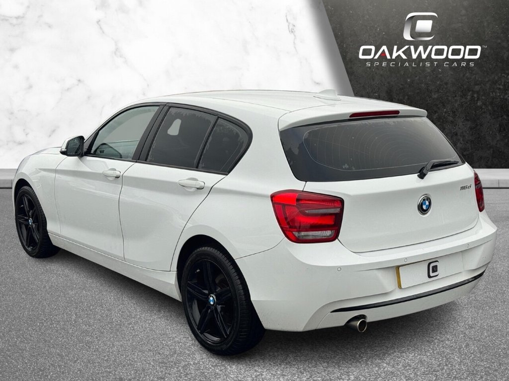 Used BMW 1 Series 2015 for sale - 76569976: Photo 3