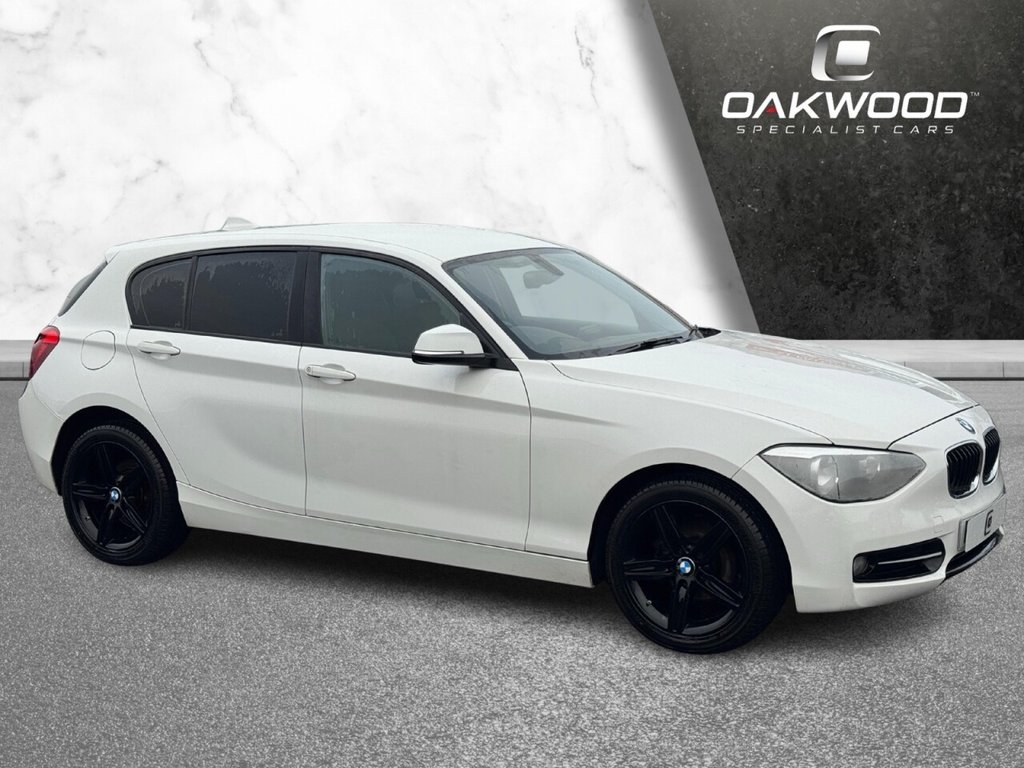 Used BMW 1 Series 2015 for sale - 76569976: Photo 5