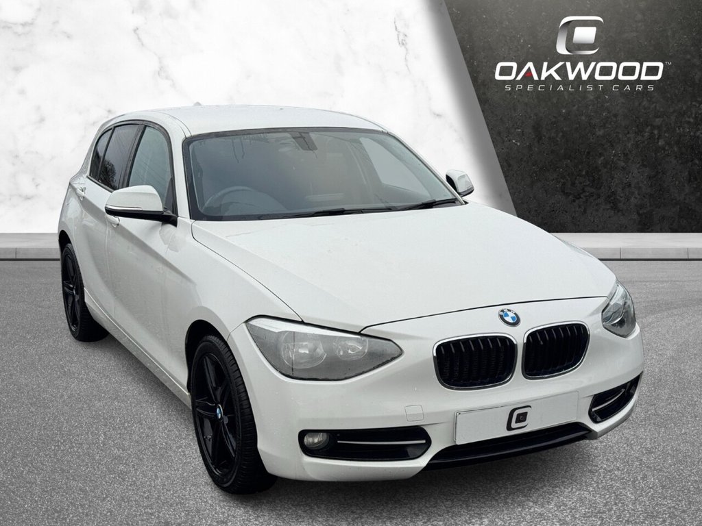 Used BMW 1 Series 2015 for sale - 76569976: Photo 6