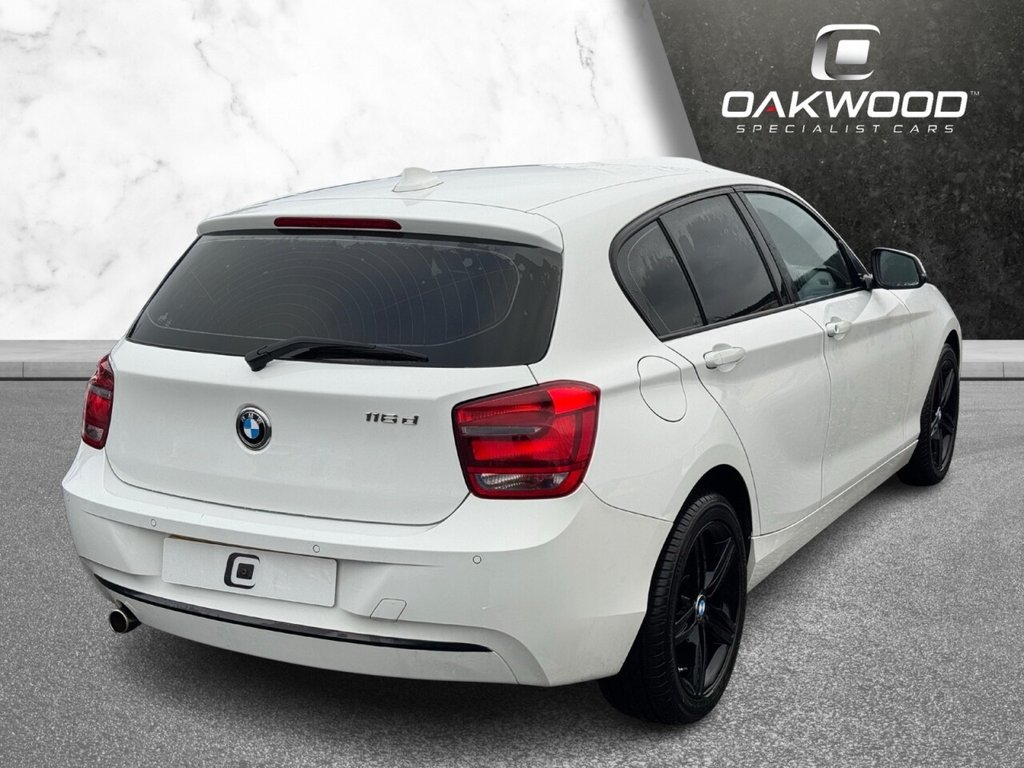 Used BMW 1 Series 2015 for sale - 76569976: Photo 9