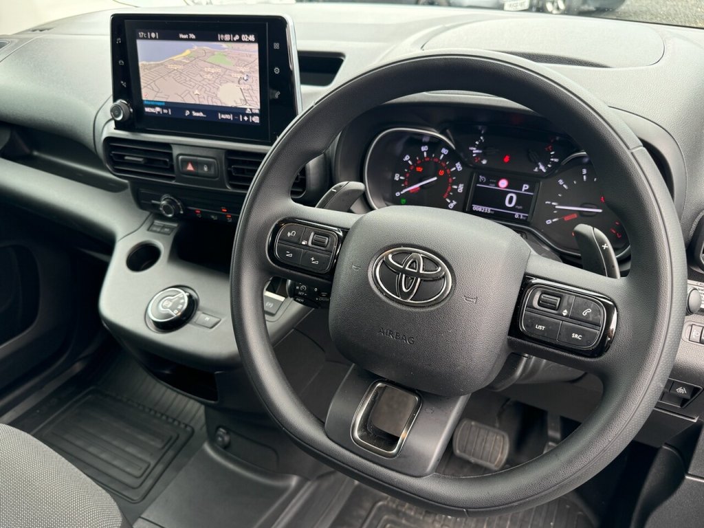 Used Toyota ProAce 2023 for sale - 76029054: Photo 10