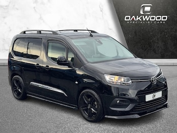 Toyota - ProAce