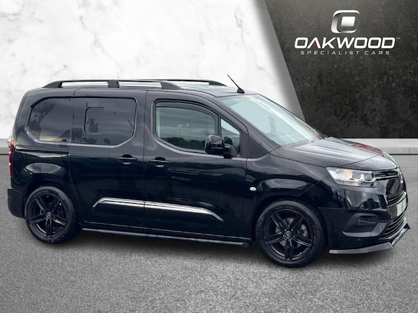 Used Toyota ProAce 2023 for sale - 76029054: Photo 3