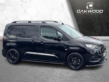 Used Toyota ProAce 2023 for sale - 76029054: Photo 3