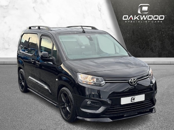 Used Toyota ProAce 2023 for sale - 76029054: Photo 4