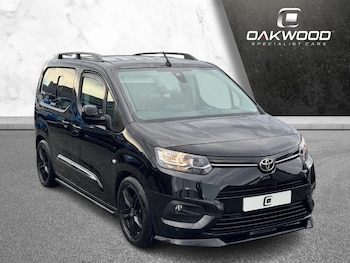 Used Toyota ProAce 2023 for sale - 76029054: Photo 4