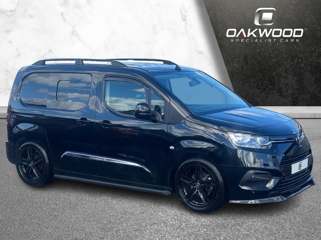 Used Toyota ProAce 2023 for sale - 76029054: Photo 8