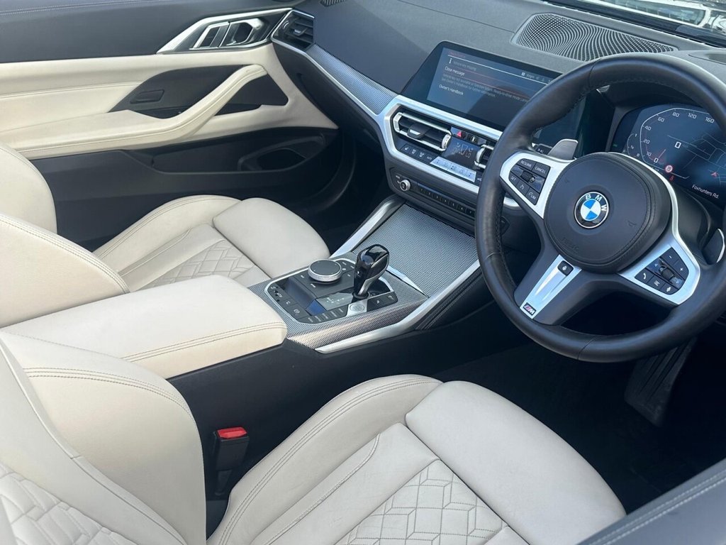 Used BMW 4 Series 2022 for sale - 75877112: Photo 30
