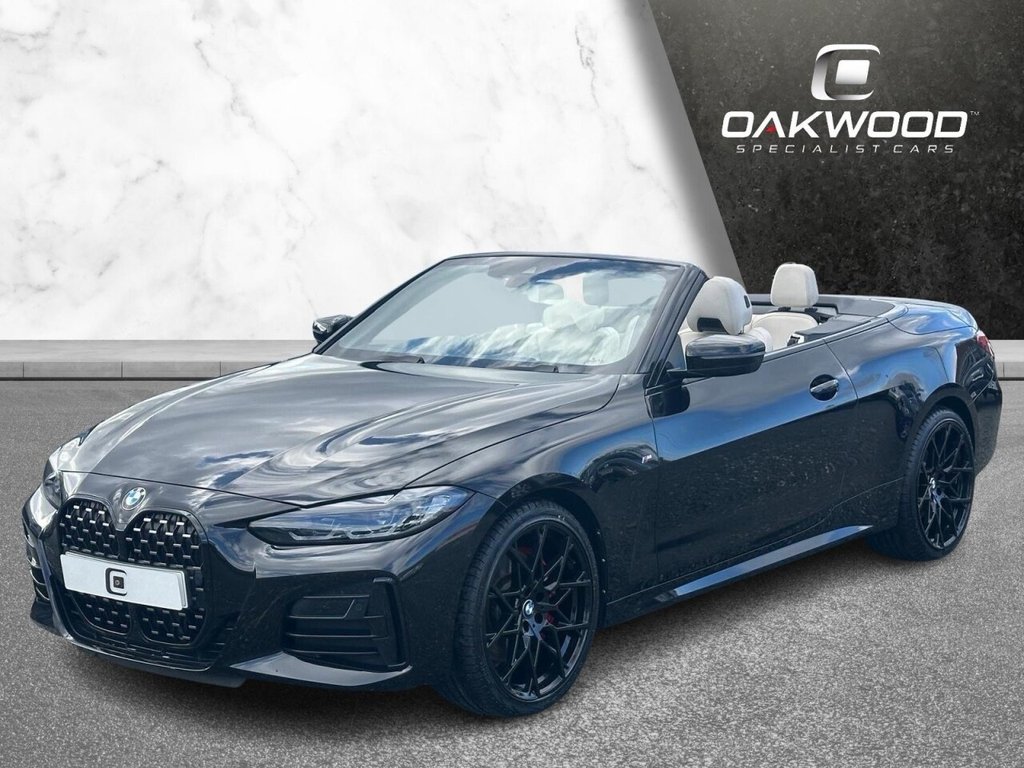 Used BMW 4 Series 2022 for sale - 75877112: Photo 5