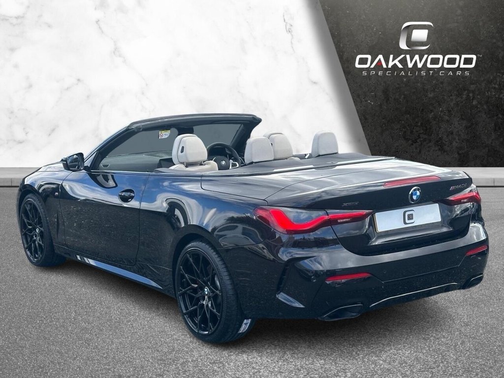 Used BMW 4 Series 2022 for sale - 75877112: Photo 7