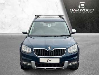 Used Skoda Yeti 2014 for sale - 75111454: Photo