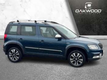 Used Skoda Yeti 2014 for sale - 75111454: Photo