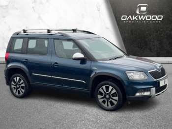 Used Skoda Yeti 2014 for sale - 75111454: Photo