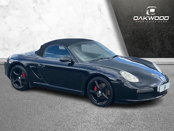Used Porsche Boxster 2008 for sale - 78839491: Photo