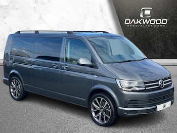 Used Volkswagen Transporter Shuttle 2019 for sale - 77692959: Photo