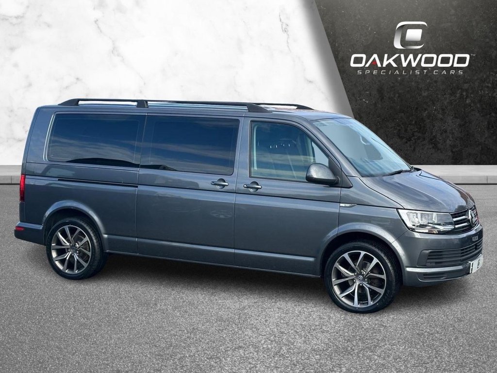 Used Volkswagen Transporter Shuttle 2019 for sale - 77692959: Photo 2