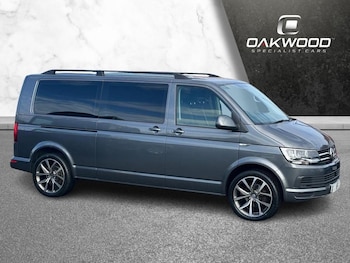 Used Volkswagen Transporter Shuttle 2019 for sale - 77692959: Photo