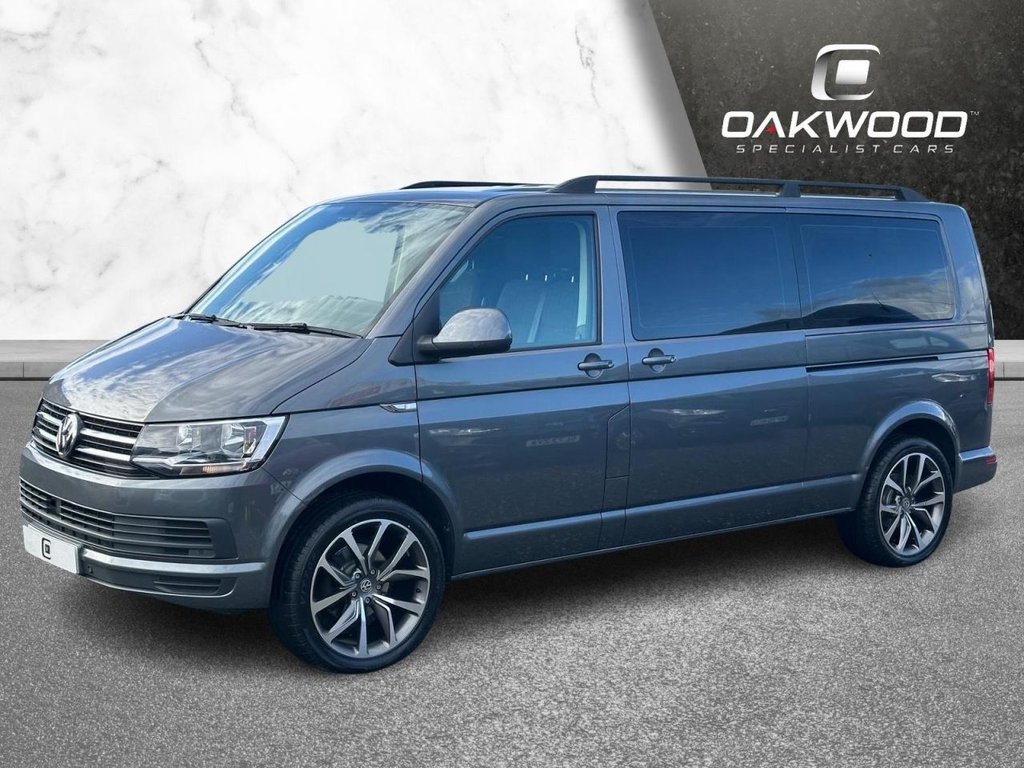 Used Volkswagen Transporter Shuttle 2019 for sale - 77692959: Photo 3
