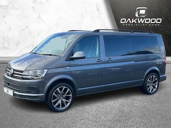Used Volkswagen Transporter Shuttle 2019 for sale - 77692959: Photo