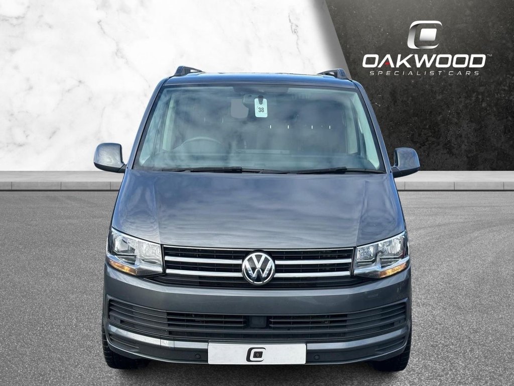 Used Volkswagen Transporter Shuttle 2019 for sale - 77692959: Photo 4