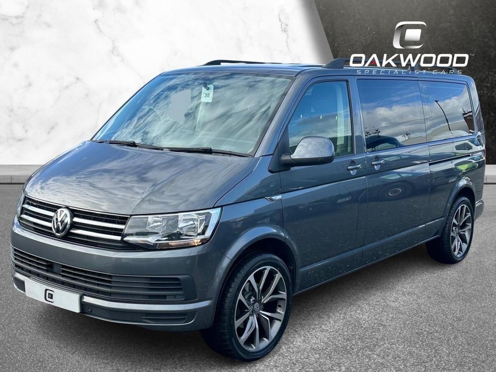 Used Volkswagen Transporter Shuttle 2019 for sale - 77692959: Photo 5