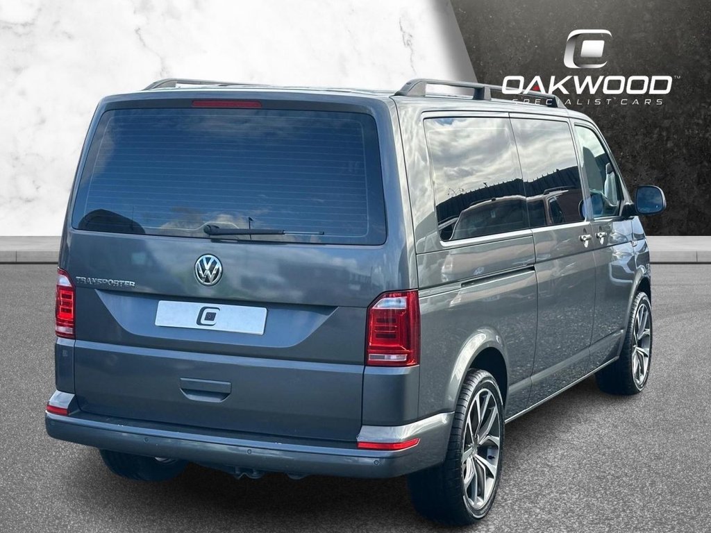 Used Volkswagen Transporter Shuttle 2019 for sale - 77692959: Photo 6
