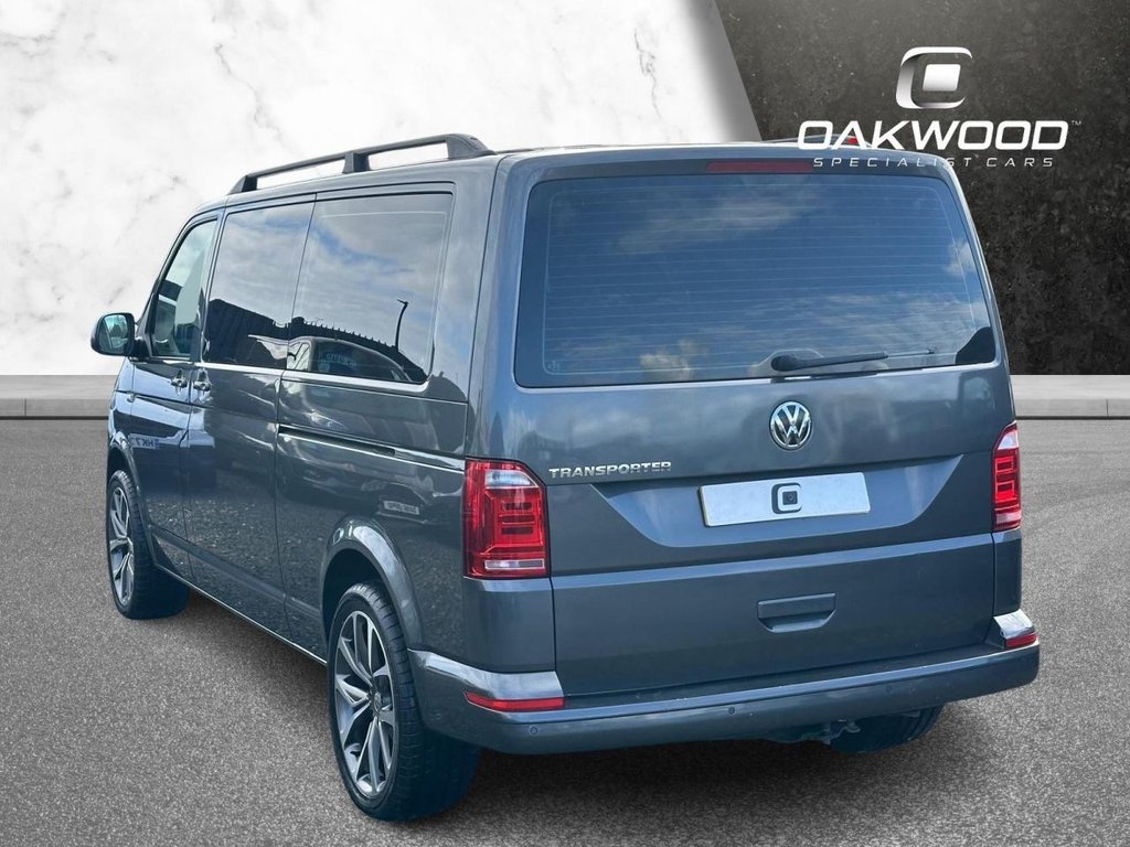 Used Volkswagen Transporter Shuttle 2019 for sale - 77692959: Photo 7