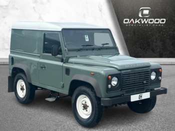 Used Land Rover Defender 90 2014 for sale - 75122120: Photo