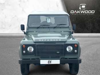 Used Land Rover Defender 90 2014 for sale - 75122120: Photo