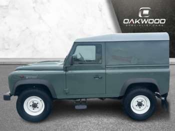 Used Land Rover Defender 90 2014 for sale - 75122120: Photo