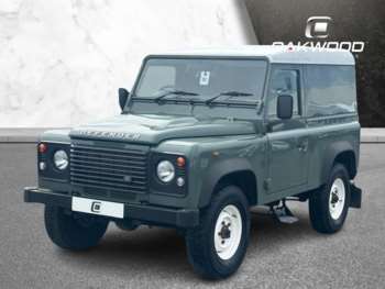 Used Land Rover Defender 90 2014 for sale - 75122120: Photo
