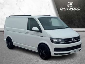 Used Volkswagen Transporter 2016 for sale - 74131028: Photo
