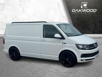 Used Volkswagen Transporter 2016 for sale - 74131028: Photo