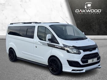 Used Ford Transit Custom 2016 for sale - 79790959: Photo