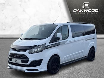 Used Ford Transit Custom 2016 for sale - 79790959: Photo
