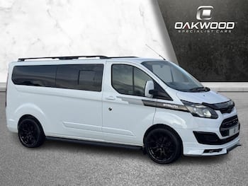 Used Ford Transit Custom 2016 for sale - 79790959: Photo