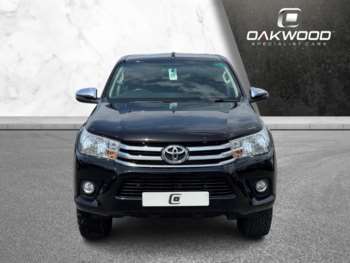 Used Toyota Hilux 2018 for sale - 74904575: Photo