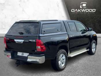 Used Toyota Hilux 2018 for sale - 74904575: Photo
