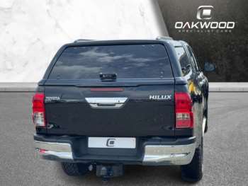 Used Toyota Hilux 2018 for sale - 74904575: Photo