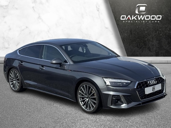 Used Audi A5 2021 for sale - 75403333: Photo 1