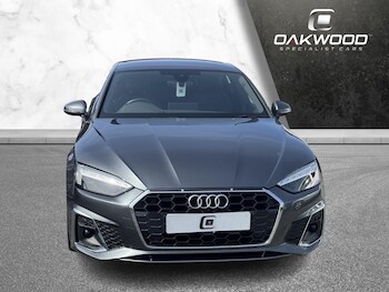 Used Audi A5 2021 for sale - 75403333: Photo