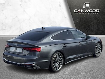 Used Audi A5 2021 for sale - 75403333: Photo
