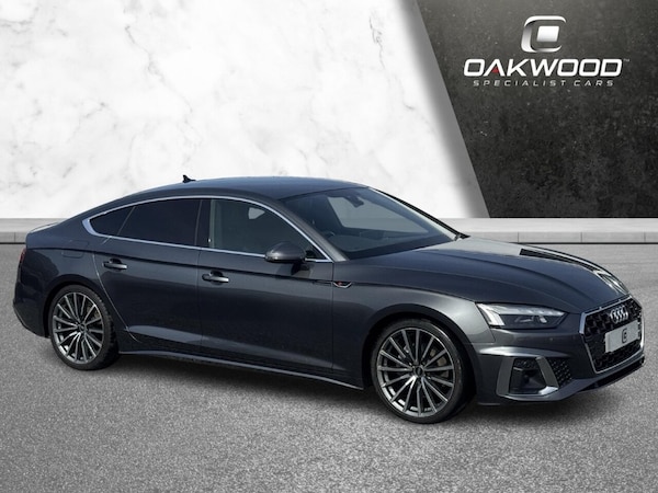 Used Audi A5 2021 for sale - 75403333: Photo 4