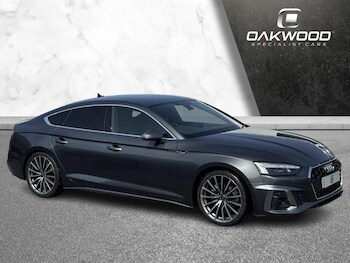 Used Audi A5 2021 for sale - 75403333: Photo