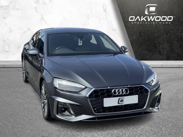 Used Audi A5 2021 for sale - 75403333: Photo 5
