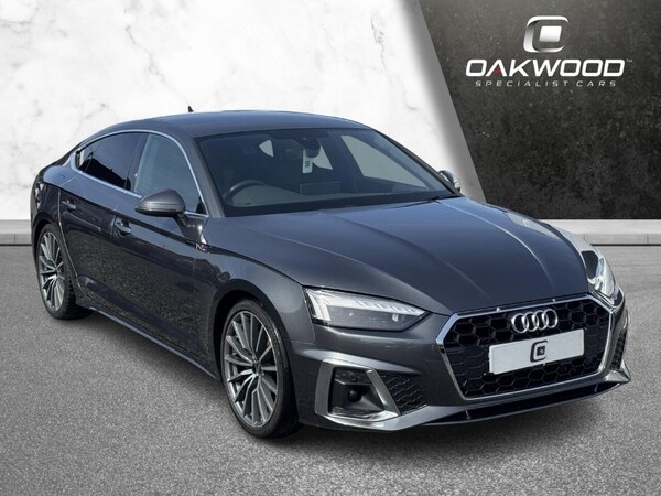 Used Audi A5 2021 for sale - 75403333: Photo 9