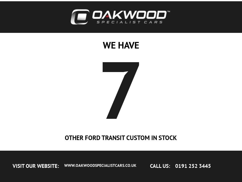 Used Ford Transit Custom 2016 for sale - 77213021: Photo 13