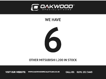 Mitsubishi - L200